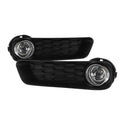 Spyder Dodge Avenger 2011-2014 OEM Fog Light W/Universal Switch- Clear FL-DAV2011-C 5080431