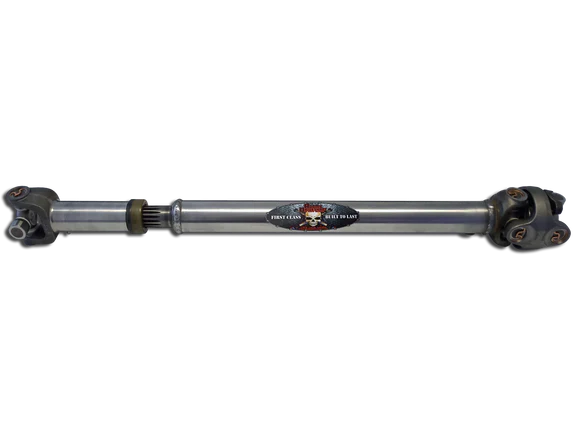 Adams Driveshaft ASDXJ-1310CVF-G - Heavy Duty Series - Front 1310 CV Driveshaft - 1984-2001 Jeep Cherokee XJ - Lift Kit Compatible