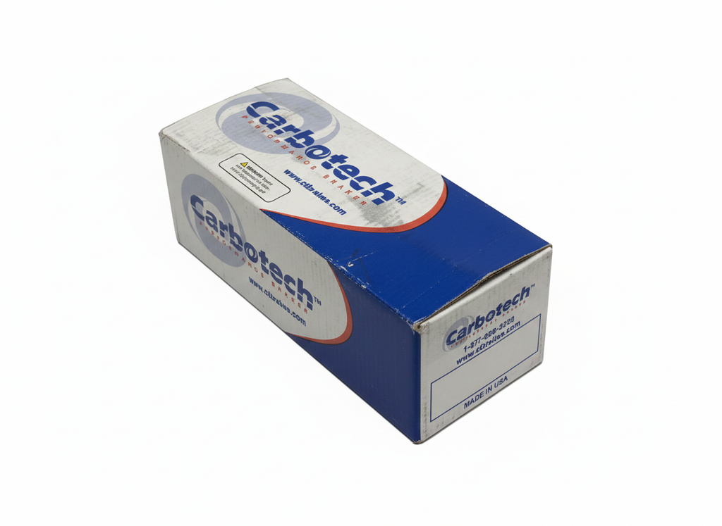 Carbotech Brake Pads for Scion FR-S 2012-2016 Low Dust High Performance Track Autocross Street