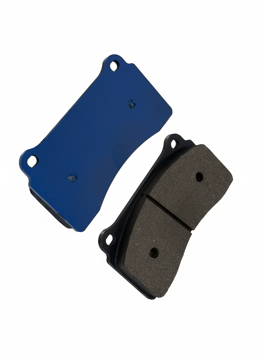 Carbotech Brake Pads for Pontiac Sunbird 1989-2007 Low Dust High Performance Track Autocross Street