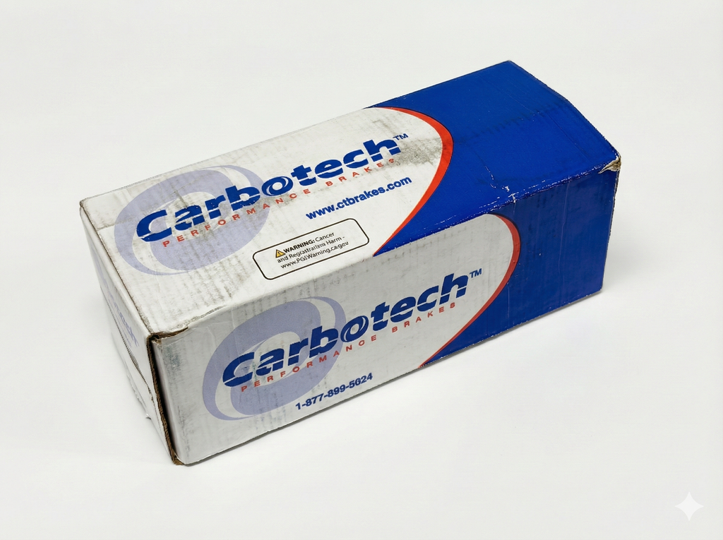 Carbotech Brake Pads for BMW M340i 2020-2022 Low Dust High Performance Track Autocross Street