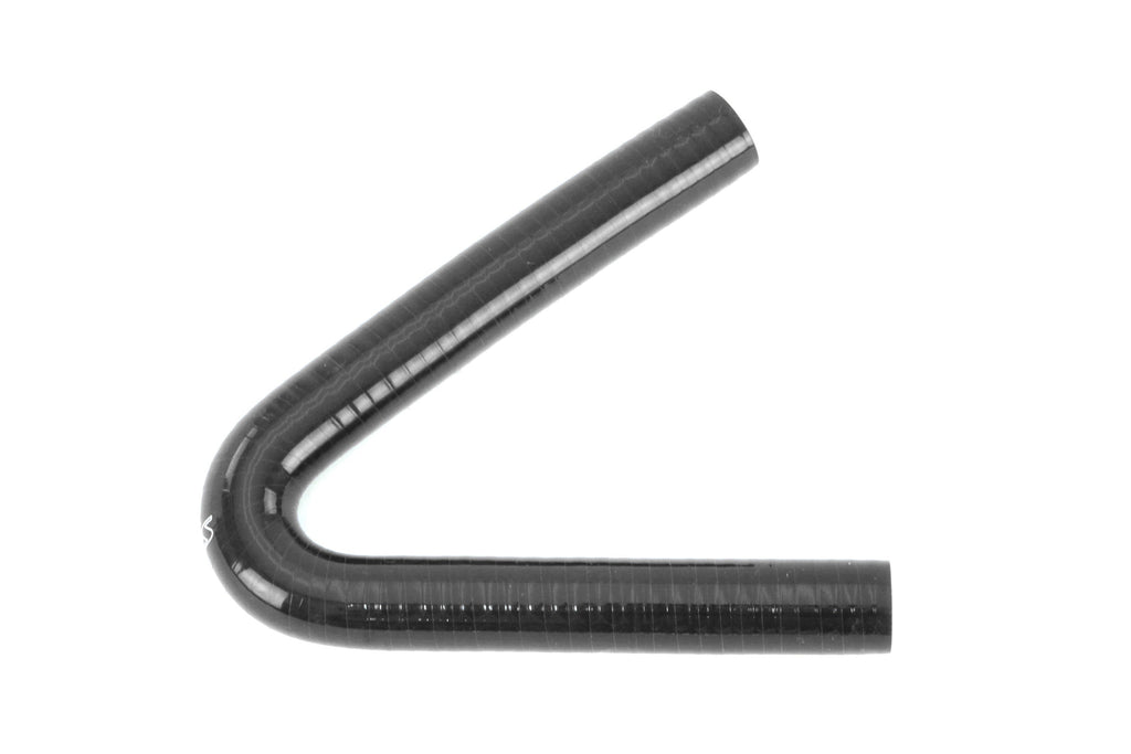 HPS Performance Products HPS 5/8" Silicone 135 Degree Elbow Coupler Hose, High Temp 4-ply Reinforced (16mm ID)