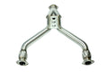 ISR Performance Y-Pipe for Nissan 350Z / Infiniti G35 | 2.5” to 3” Stainless Steel