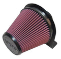 Airaid U-Build-It - Universal Filter Mount w/ 6in Filter Inlet 3.5in Tube Inlet 100-202