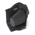Airaid 07-10 Chevrolet/GMC Duamax LMM 6.6L DSL MXP Intake System w/ Tube (Dry / Black Media) 202-215
