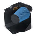 Airaid 99-06 Chevy Silverado 4.8/5.3/6.0L (w/Low Hood) CAD Intake System w/o Tube (Dry / Blue Media) 203-112-1