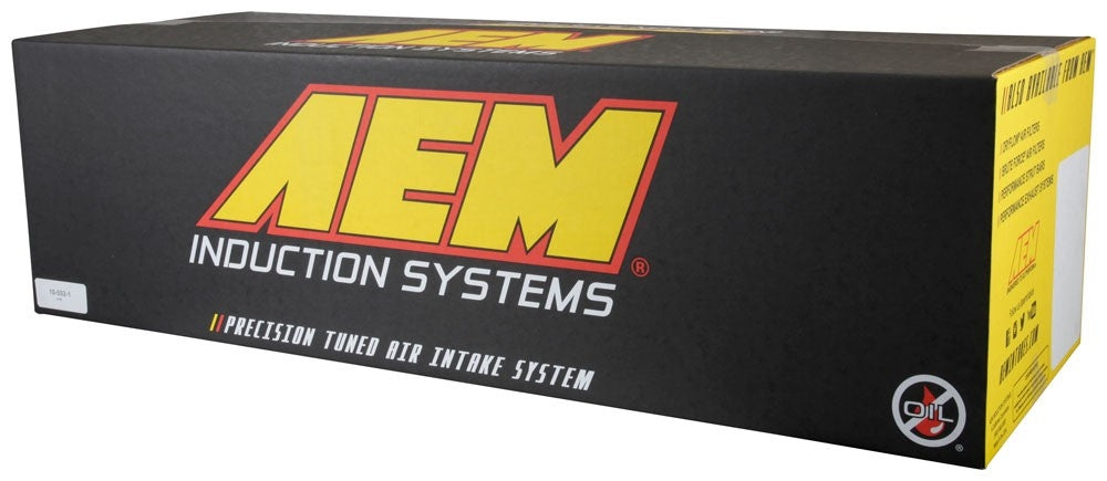 AEM Induction Cold Air Intake Syst em AIP21-472P