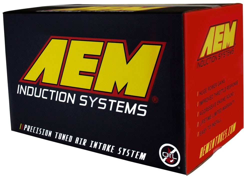AEM Induction AEM 03-04 Mazda 6i 4CYL Blue Cold Air Intake 21-484B