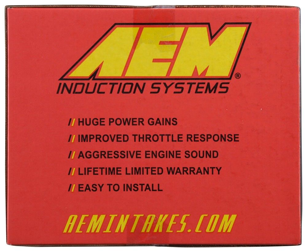 AEM Induction Cold Air Intake Syst em AIP21-683C