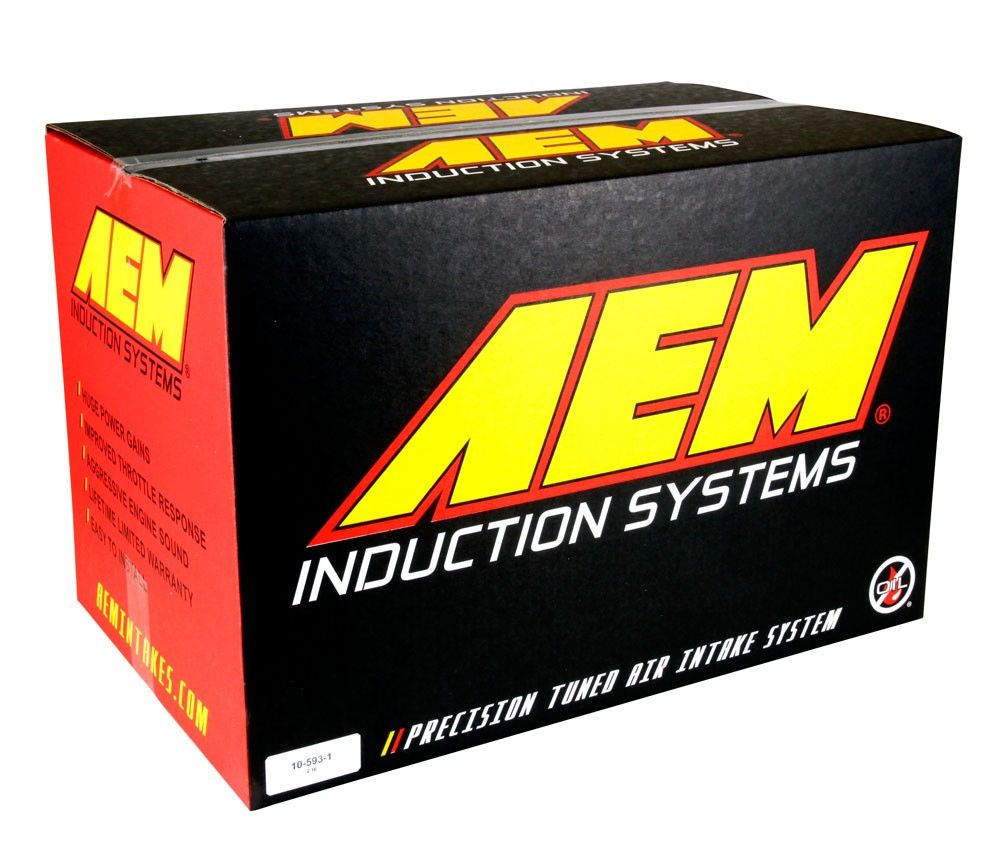 AEM Induction AEM Brute Force Intake System 07 Dodge Nitro 4.0L V6 21-8220DC