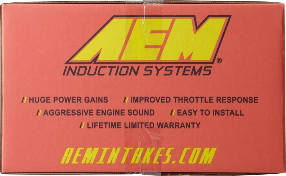 AEM Induction 01-  Civic EX Auto. Short Ram Ind. System AIP22-501P