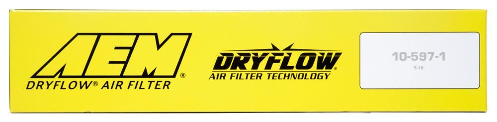 AEM Induction DryFlow Air Filter AIP28-20272