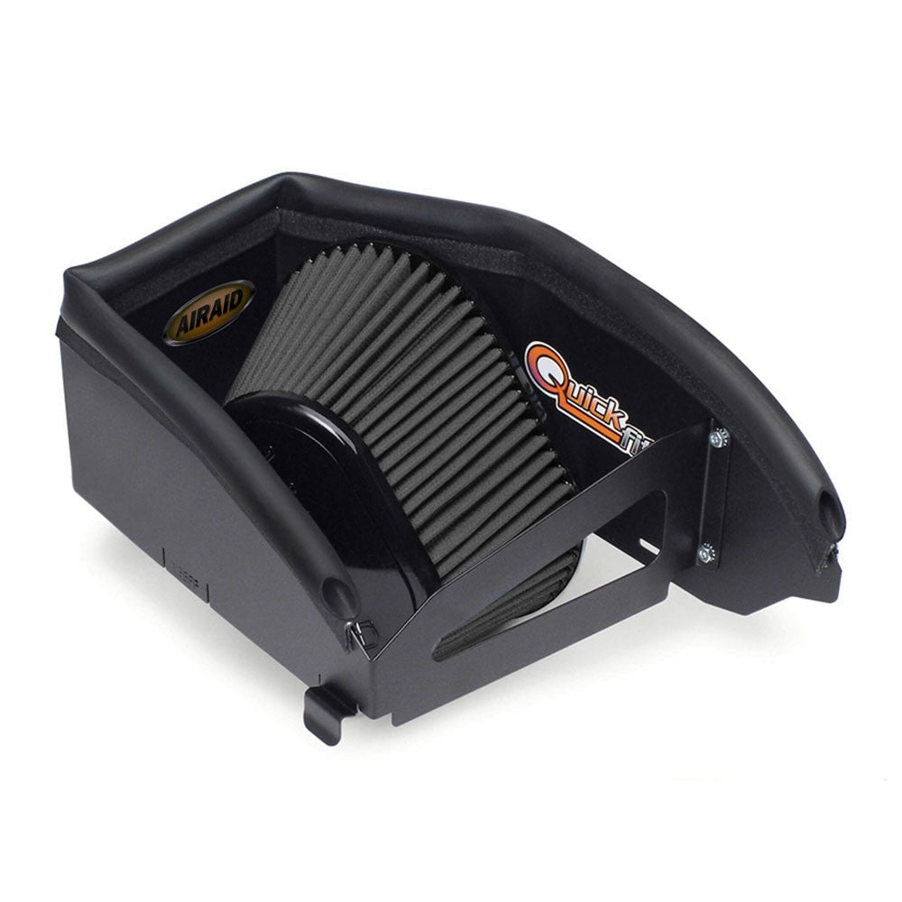 Airaid 03-05 Chrysler PT Cruiser 2.4L Turbo CAD Intake System w/o Tube (Dry / Black Media) 302-138