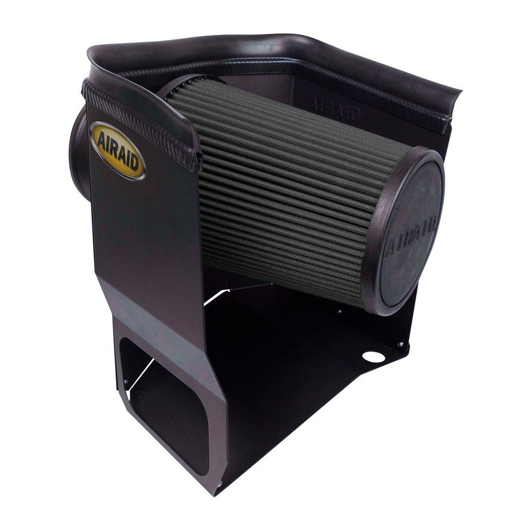 Airaid 11-14 Jeep GC / 11-13 Dodge Durango 3.6/5.7L CAD Intake System w/o Tube (Dry / Black Media) 312-212