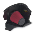 Airaid 04-07 Ford F-150 4.6L / 05-07 F-150 4.2L V6 CAD Intake System w/o Tube (Dry / Red Media) 401-141-1