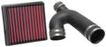 Airaid 2018 Ford F150 V6 3.5L F/I Jr Intake Kit 401-758