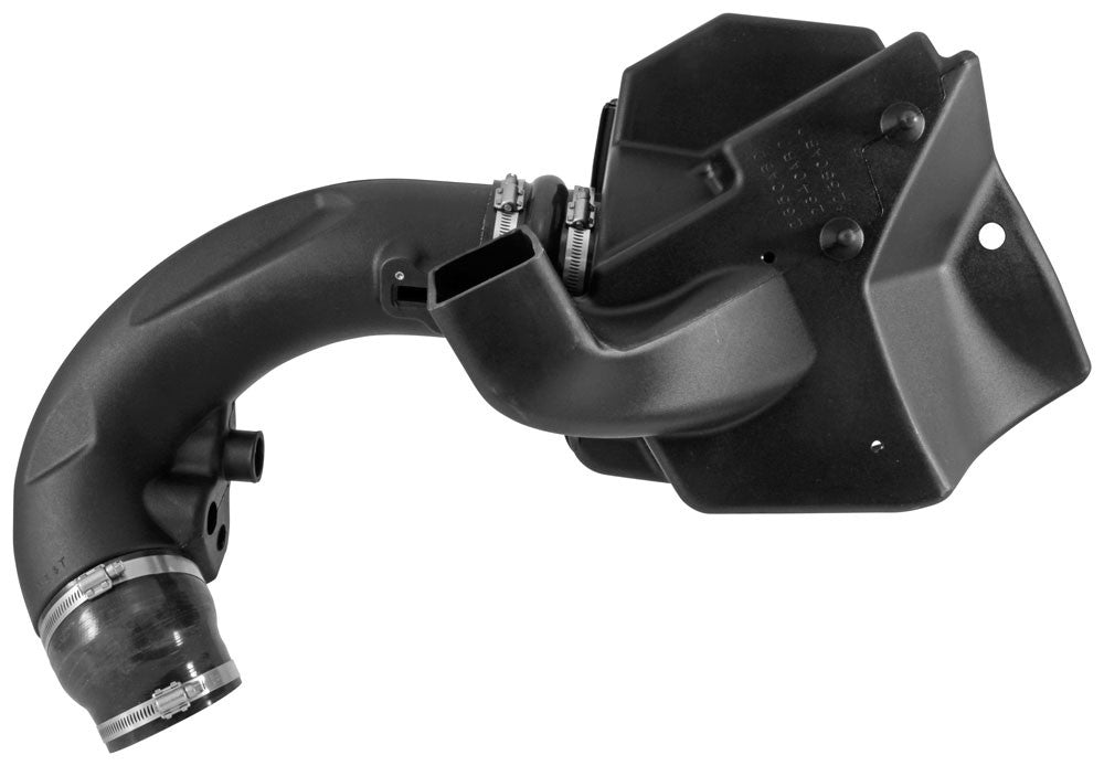 Airaid 12-13 Ford Mustang Boss 302 MXP Intake System w/ Tube (Dry / Red Media) 451-321
