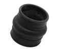 AEM Induction AEM EPDM Coupler 3in L (For 2.5in to 2.75in Diameter Tubes) 5-1067