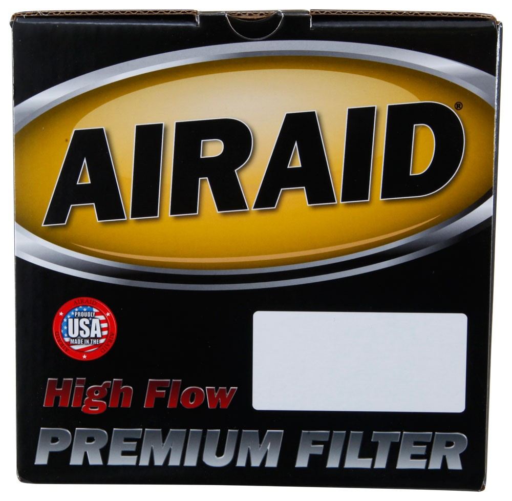Airaid Universal Air Filter - Cone 4 x 6 x 4 5/8 x 6 w/ Short Flange 700-453