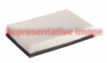 Airaid Universal Air Filter - Cone 6in FLG x 7-1/4in B x 5in T x 7in H 705-462