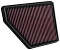 Airaid 2010-2012 Chevrolet Camaro 3.6L / 6.2L Direct Replacement Filter 850-427
