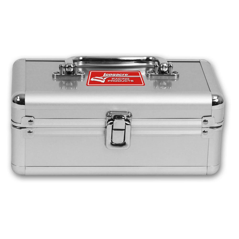 Longacre Case Silver 8.25 x 4.125 x 3.125 52-50512