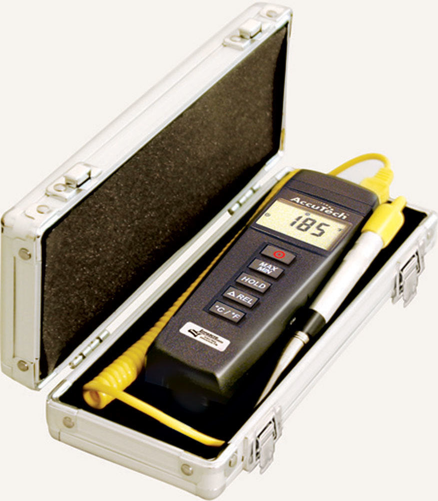 Longacre Accutech Pyrometer 52-50640