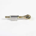 TMR Limit Strap Clevis & Weld Block - Flat - Single Strap