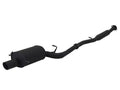 Apexi NOIR Catback Exhaust - 1996-2000 Honda Civic CX, DX Hatchback *Discontinued
