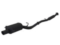 Apexi NOIR Catback Exhaust- 1992-2000 Honda Civic EX, Si Coupe *Discontinued
