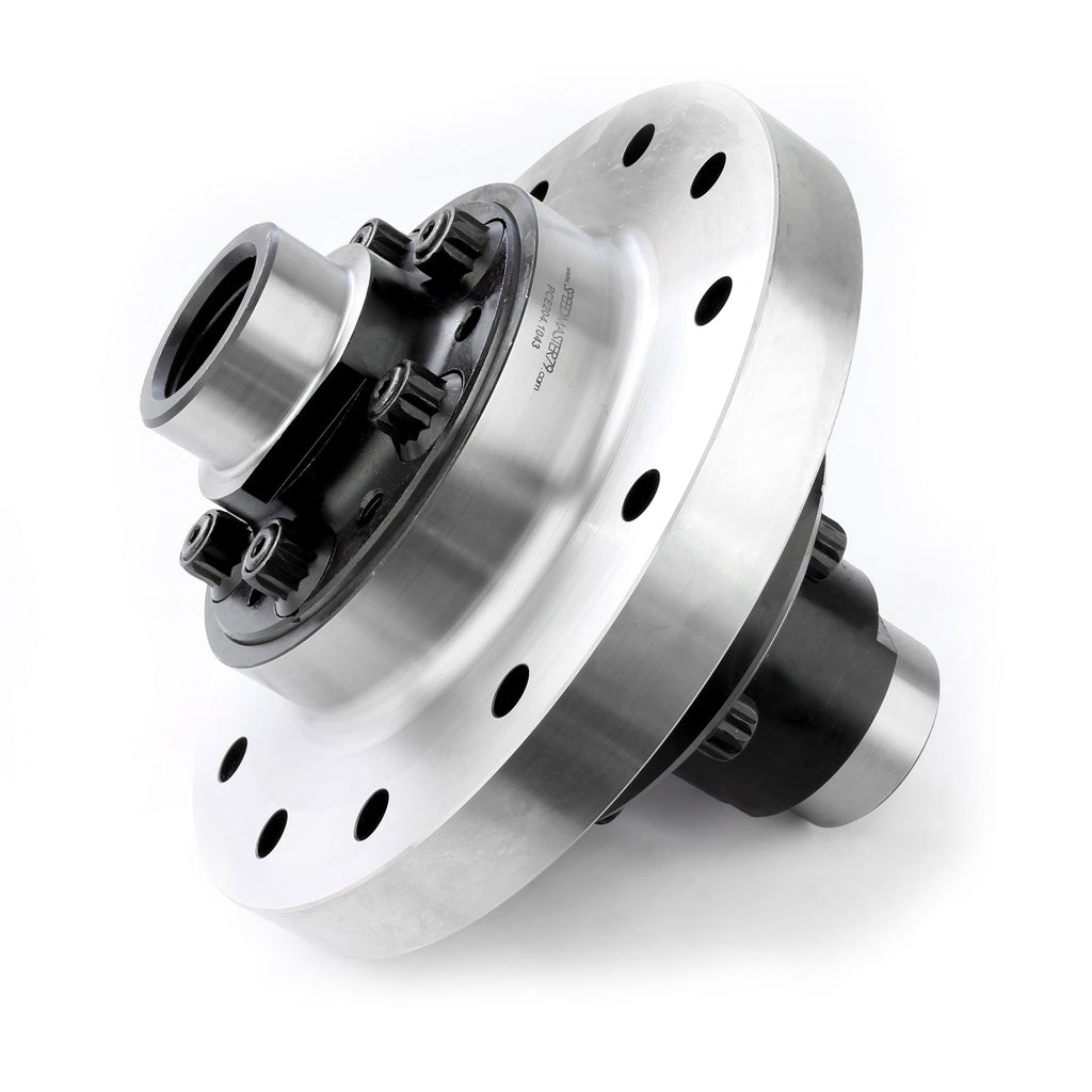 Speedmaster PCE204.1043 GM 10.5" 14 Bolt 4.10-Down 30 Spline TorqueWorm LSD Limited Slip Differential