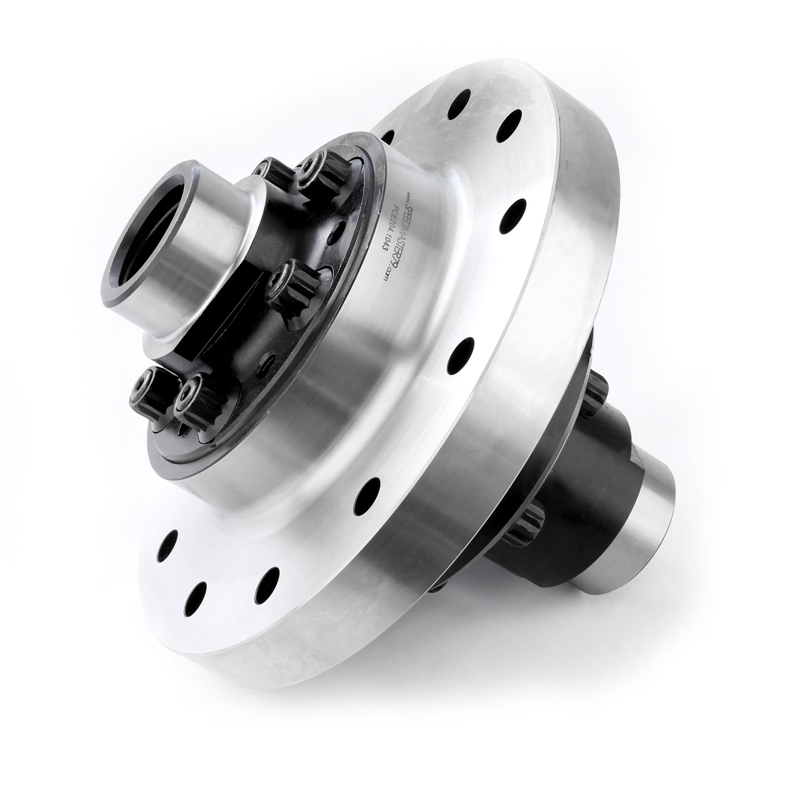 Speedmaster PCE204.1043 GM 10.5" 14 Bolt 4.10-Down 30 Spline TorqueWorm LSD Limited Slip Differential