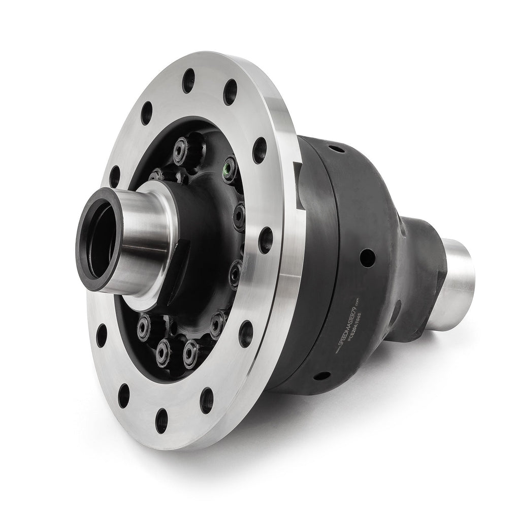 Speedmaster PCE204.1045 Fits Ford 10.25" 10.50" 35 Spline Rear TorqueWorm LSD Limited Slip Differential