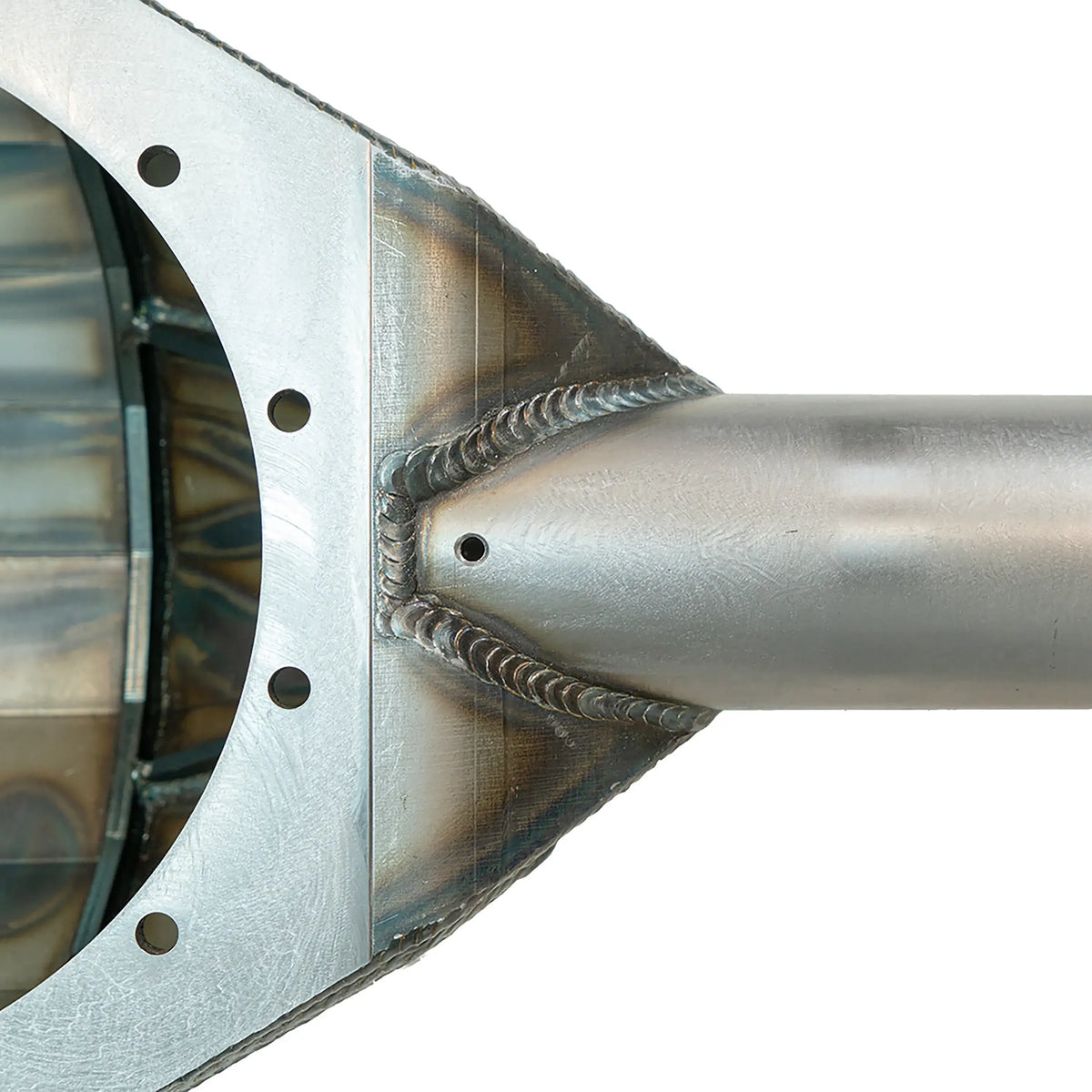 Toyota Tundra 10.5-inch axle housing by Riley Mountain Motorsports, rugged off-road axle part with durable construction