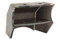 Riley Mountain Motorsports upper horizontal 4-link brackets for Toyota mini truck showing metal link components and mounting points.