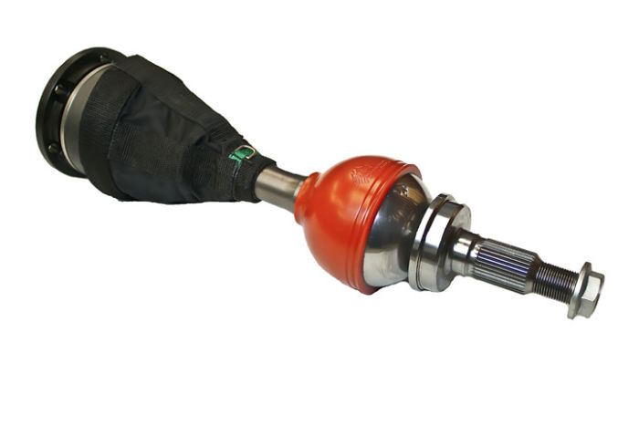 RCV Ultimate IFS SST CV Axle Set for GM 2500/3500 ('12-'19) - 8 Bolt Flange