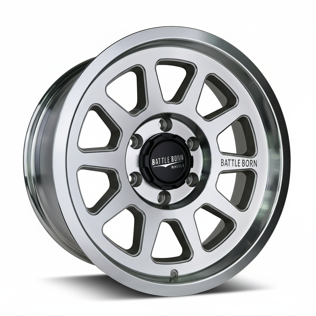 SIERRA | HoldFAST | MACHINED