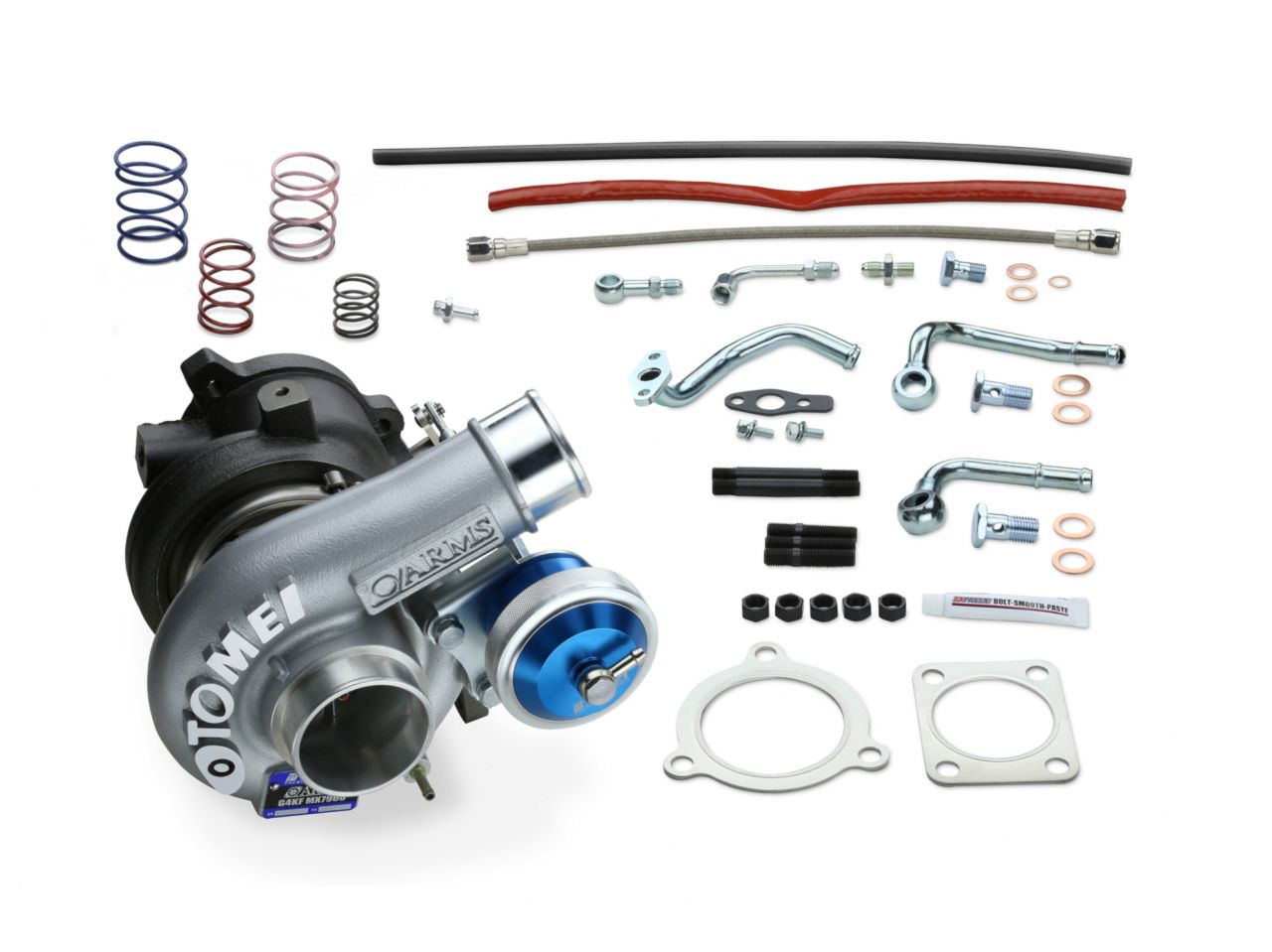 Tomei Turbocharger Kit Arms Mx7960 G4kf Genesis Coupe