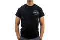 HPS Performance Products 2022 Round Logo T-shirt, Black