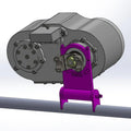 TMR Customs ATLAS Transfer Case Support/Ring - "KIT"