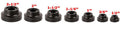TMR Dimple Die 7 Piece "Master" Set