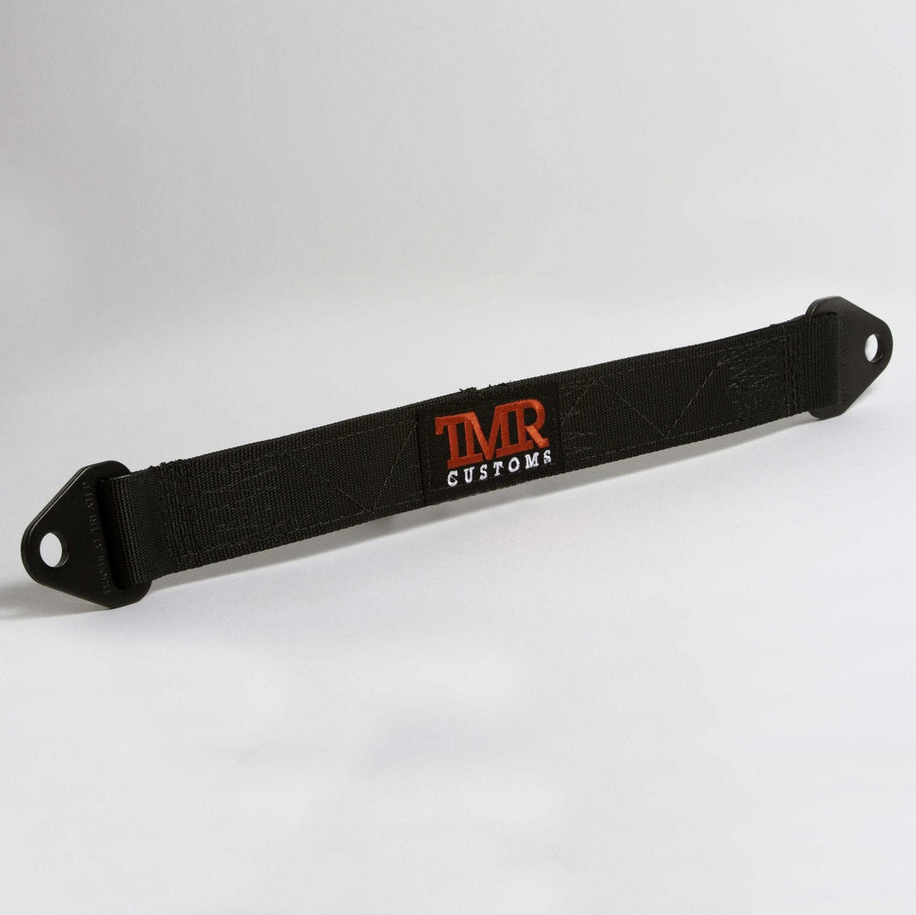 TMR Premium Quad Wrap Limit Strap – Suspension Limiting Straps