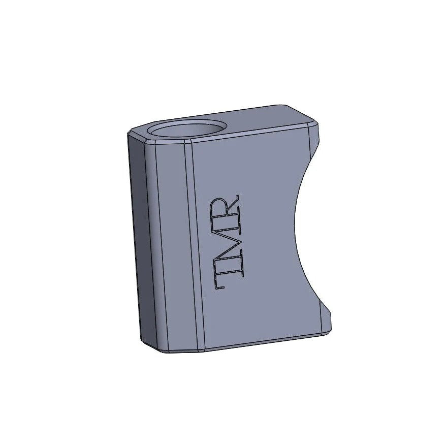 TMR Weld Block for Limit Strap Clevis - Round