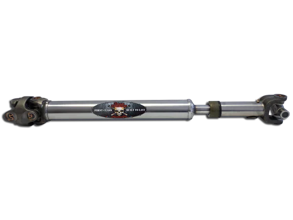 Adams Driveshaft ASDXJ-1310CVR-G - Heavy Duty Series - Rear 1310 CV Driveshaft - 1984-2001 Jeep Cherokee XJ - Lift Kit Compatible