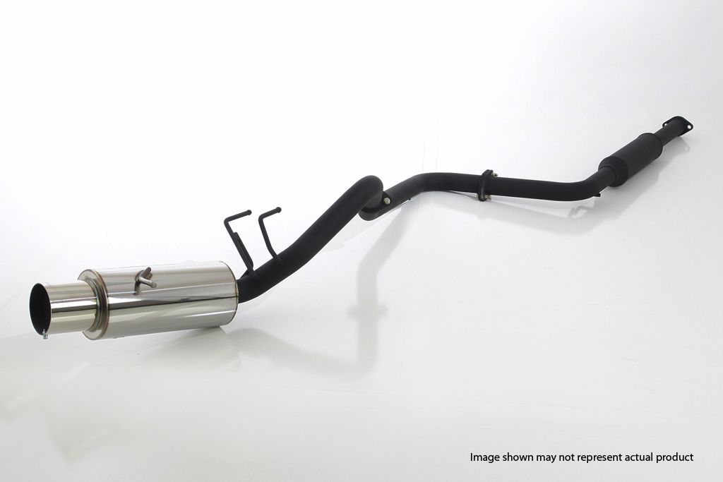 Apexi N1 Catback Exhaust - 1992-1996 Honda Prelude *Discontinued