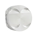 CP Piston & Ring Set for Acura B18C1 - Bore (81.0mm) - Compression Ratio (9.8) SC7015-4