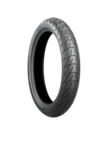 Bridgestone Battlax Adventurecross Scrambler AX41S Tire - 120/70R19 M/C 60H TL 11466
