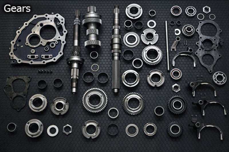 HKS Fork Contact Piece R35 T/M 27006-AN003