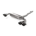 Akrapovic 2019+ Mercedes-Benz CLA35 AMG (C118/X118) Slip-On Line (Titanium) w/ Titanium Tips S-ME/TI/10H
