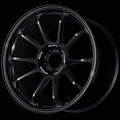 Advan RZ-DF2 20x11.0 / +35 Offset / 5x112 / 66.5mm Bore / Racing Titanium Black YAF0M35MTB